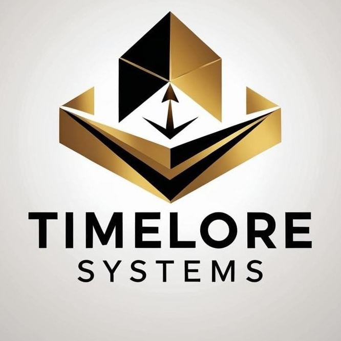 TimeLore Systems Logo